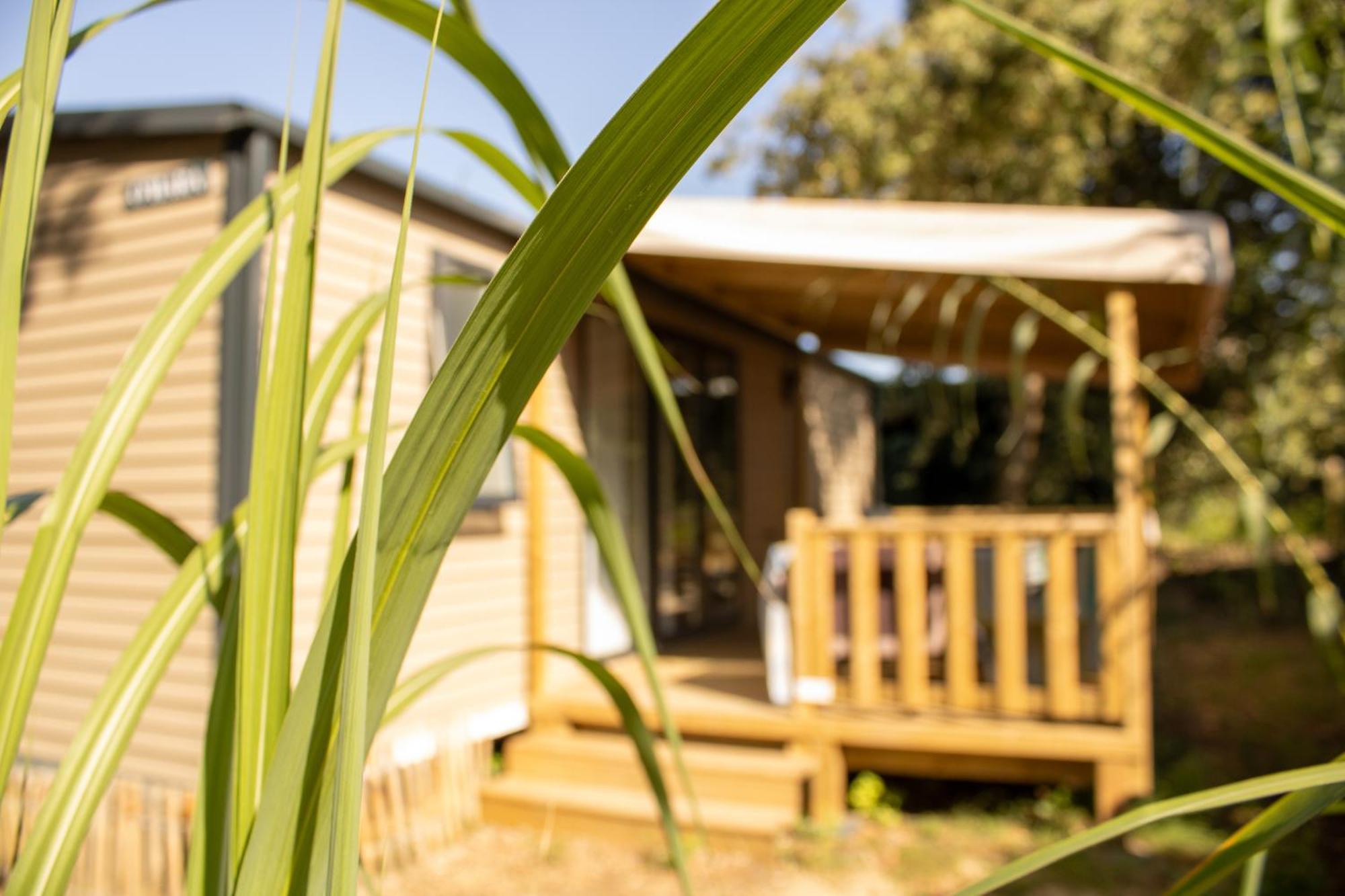 Camping Le Bois Verdon Saint-Jean-de-Monts Exterior foto