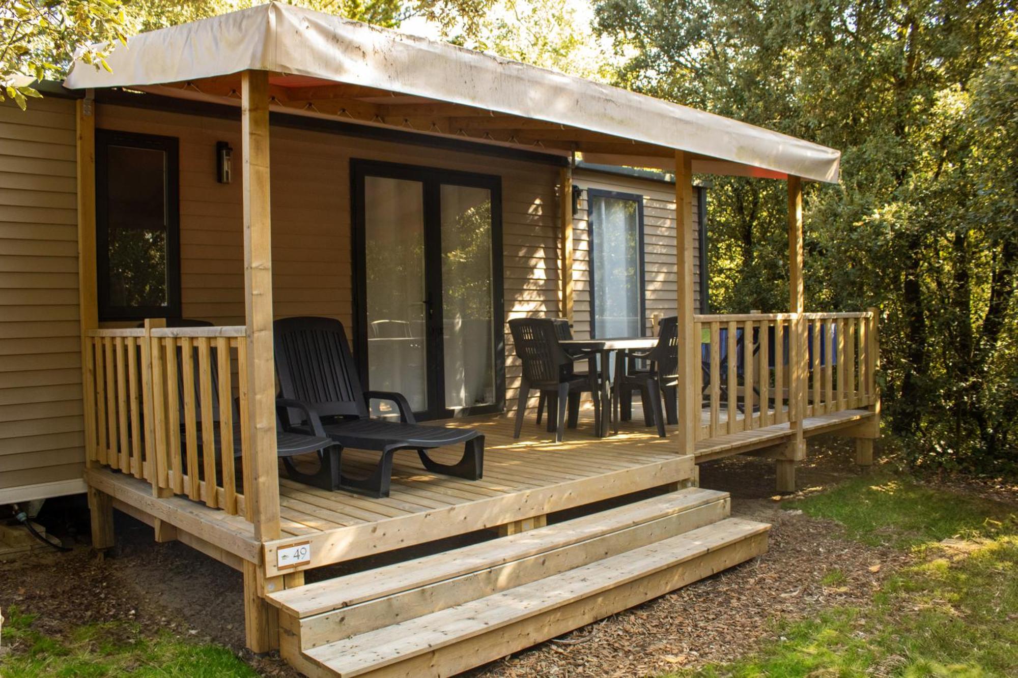 Camping Le Bois Verdon Saint-Jean-de-Monts Exterior foto