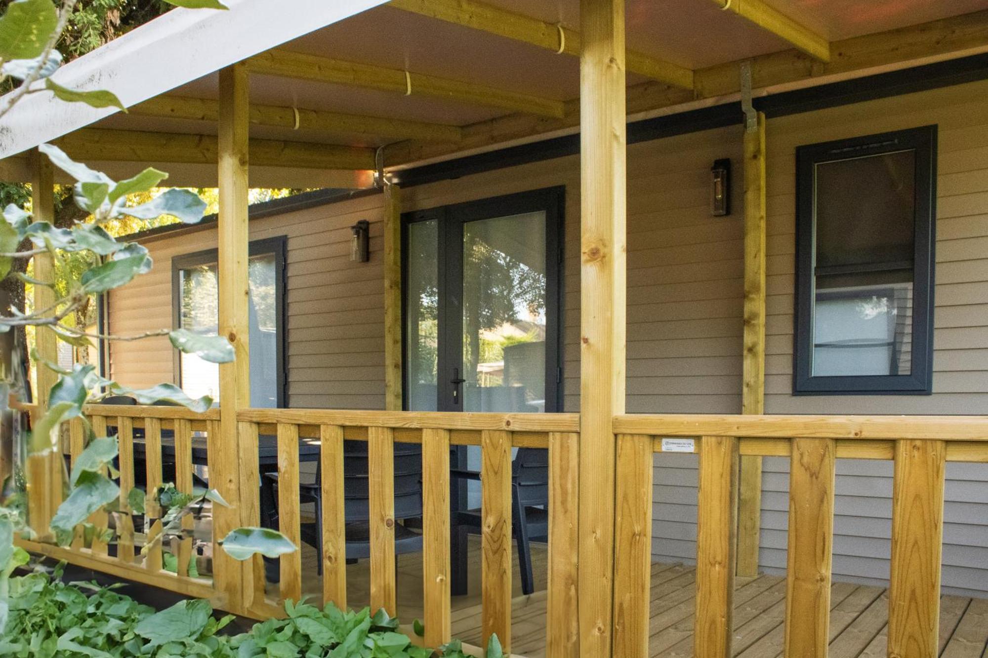 Camping Le Bois Verdon Saint-Jean-de-Monts Exterior foto