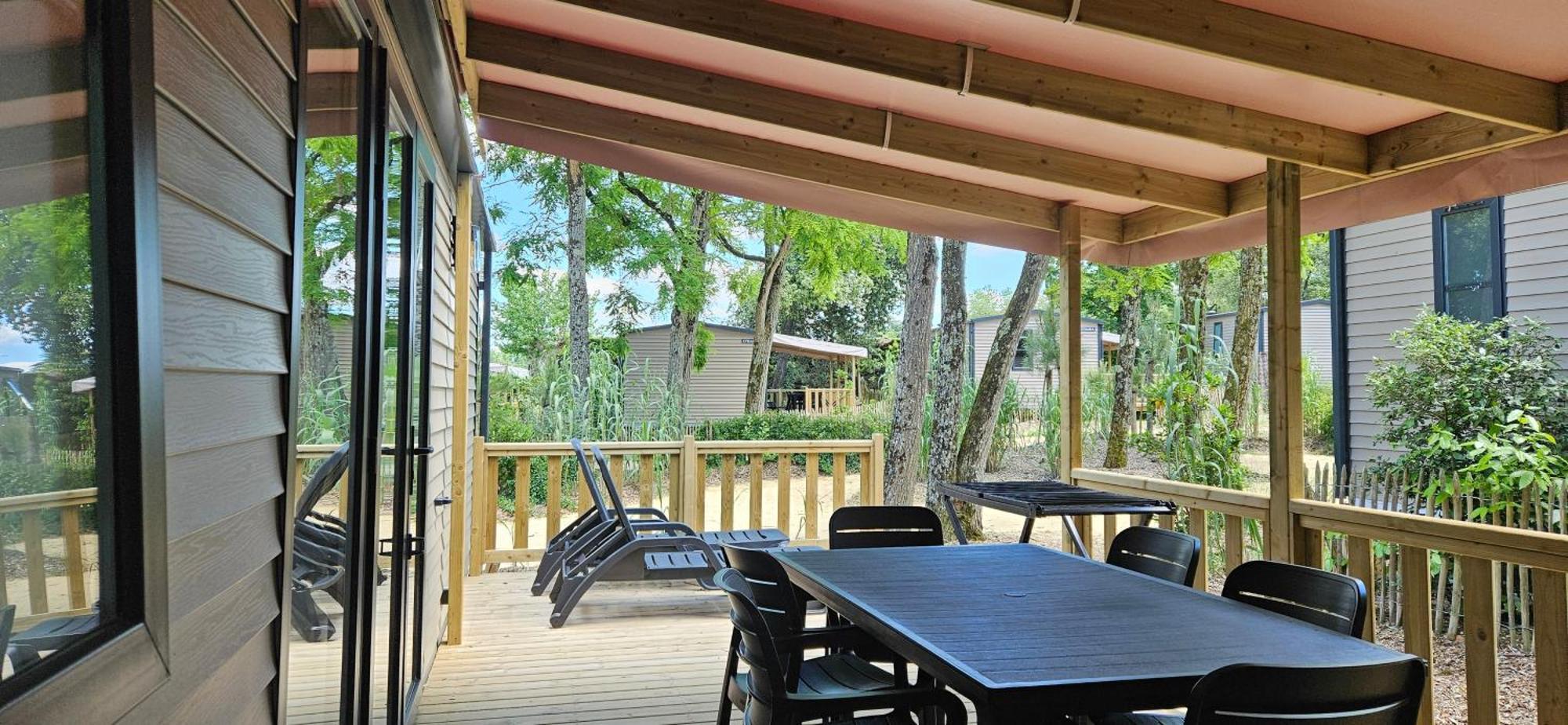 Camping Le Bois Verdon Saint-Jean-de-Monts Exterior foto