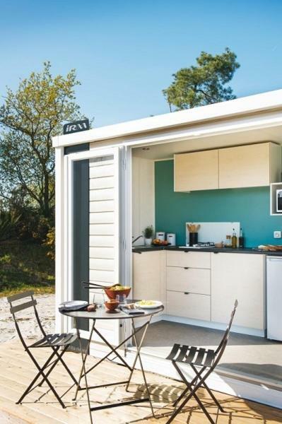 Camping Le Bois Verdon Saint-Jean-de-Monts Exterior foto