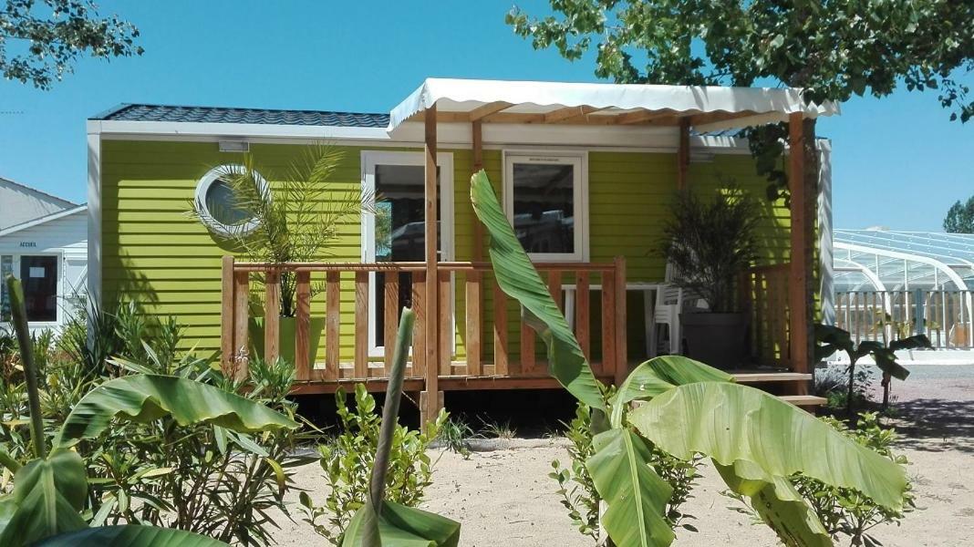 Camping Le Bois Verdon Saint-Jean-de-Monts Exterior foto